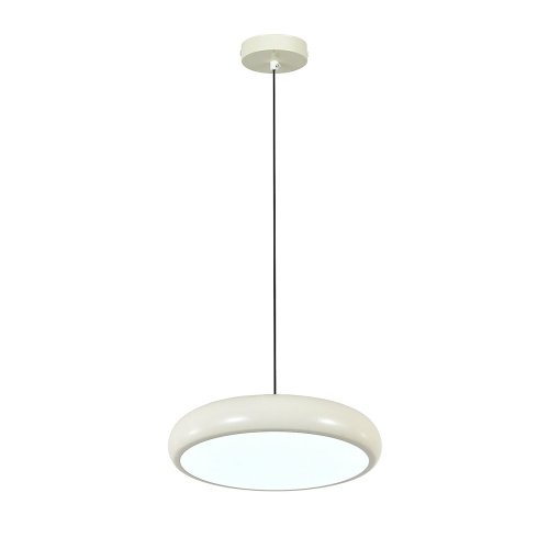 Светильник подвесной Escada ?Iris 10304/1LED Black/White