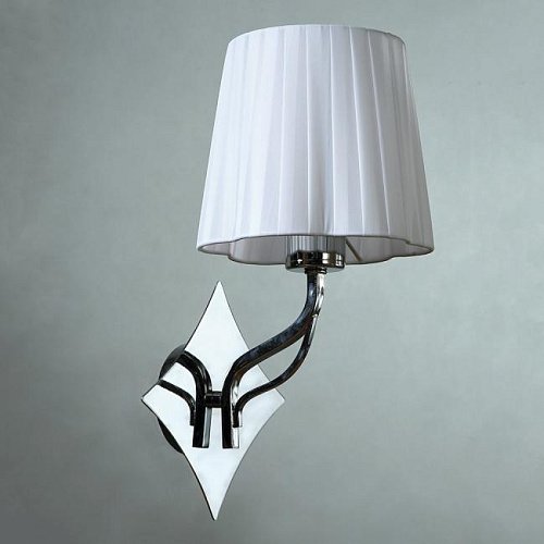 Бра настенное Серия 03203 Brizzi BB03203/1 Chrome