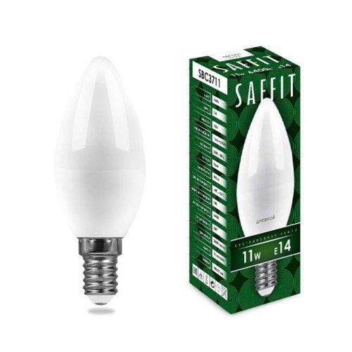 55171 Светодиодная лампа Saffit SBC3711 55171