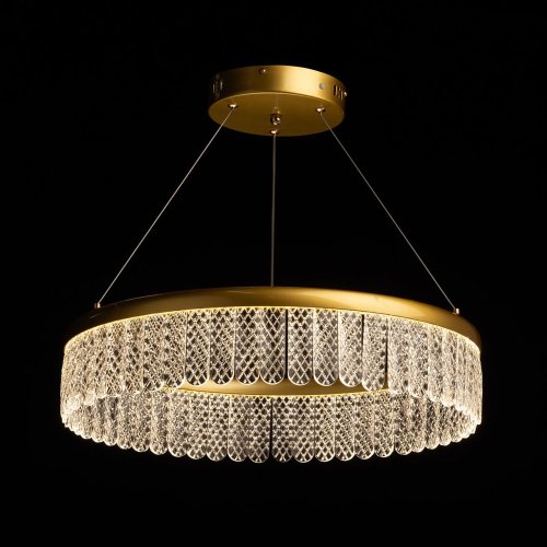 Подвесная люстра De Markt Орион 546011801