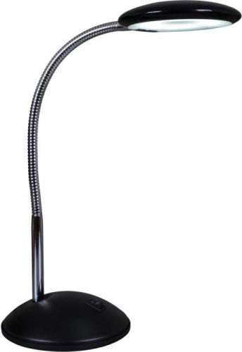 Офисная настольная лампа 02715-0.7-01 BK