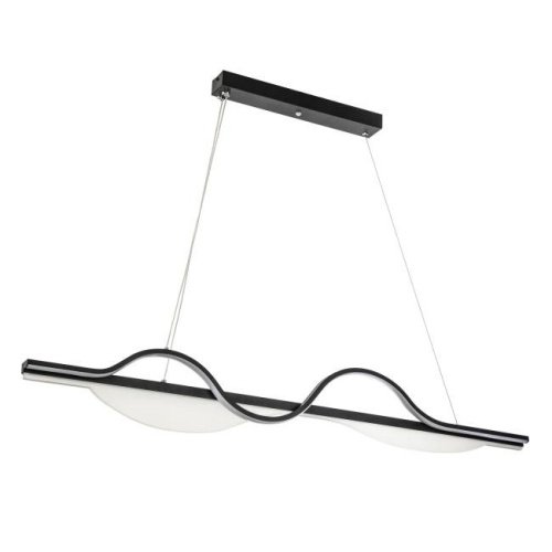 L7507-1160 BK Подвесная люстра L LED4U L7507-1160 BK