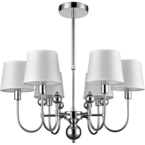 VL1933L06 Люстра на штанге Vele Luce Fabio VL1933L06