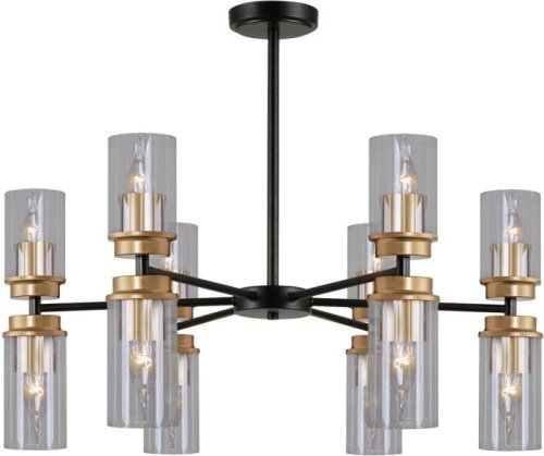 Потолочная люстра 74671-0.3-6+6