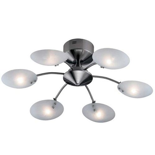 1376/6 Потолочная люстра Odeon Light Kera 1376/6