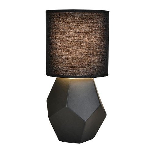 10205/T Black Настольная лампа Escada Diona 10205/T Black