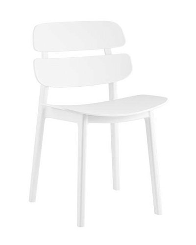 Стул пластиковый Stool Group D-031 white NP