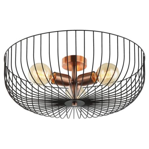 Потолочная люстра Lussole Brooks GRLSP-8250