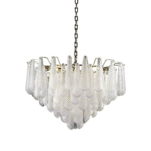L38210.92 Подвесная хрустальная люстра Orchis L'Arte Luce Luxury L38210.92