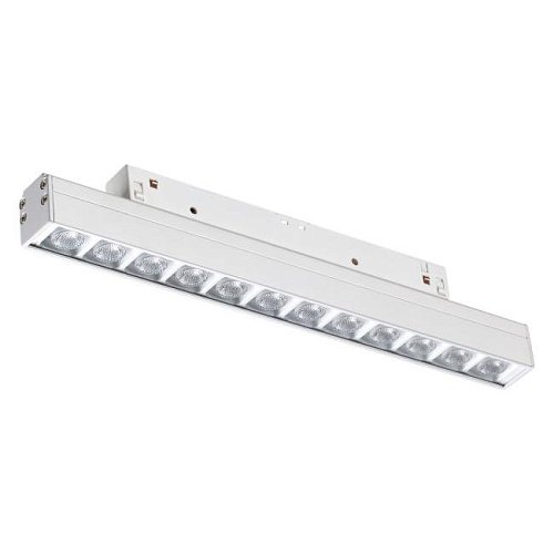 358417 Трековый светильник Novotech Flum 358417