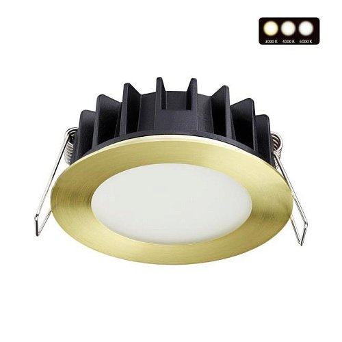 358950 Встраиваемый светильник Novotech Lante 358950