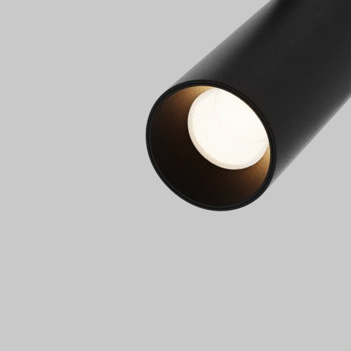 VGL032-2-5W3K-M-B Трековый светильник Эксилайт / Exilight Voltega VGL032-2-5W3K-M-B