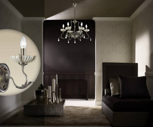 3215/1W Настенное бра Odeon Light ADANA 3215/1W