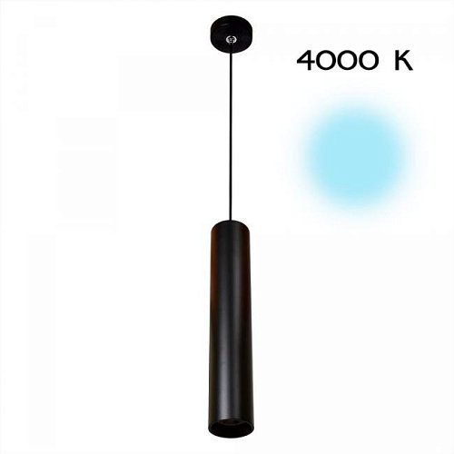 CL01PB121N Светильник подвесной Citilux Тубус CL01PB121N