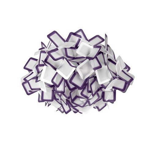 10231/530C Purple Потолочная люстра Clizia Loft It 10231/530C Purple