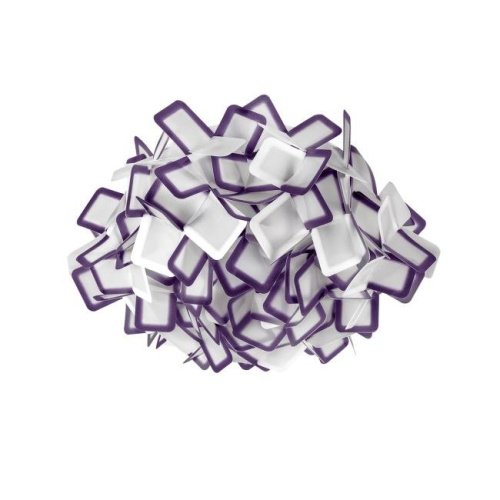Потолочная люстра Clizia Loft It 10231/530C Purple
