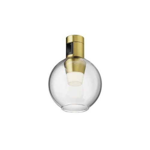 Трековый светильник Maytoni Bubble TR148-1-3W4K-BS