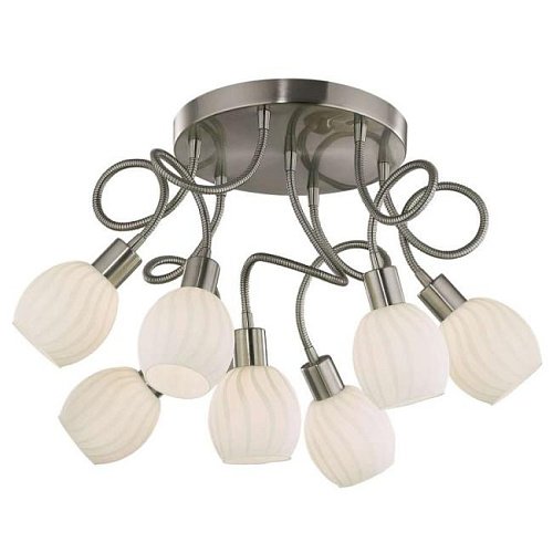2208/7C Потолочная люстра Odeon Light Diana 2208/7C