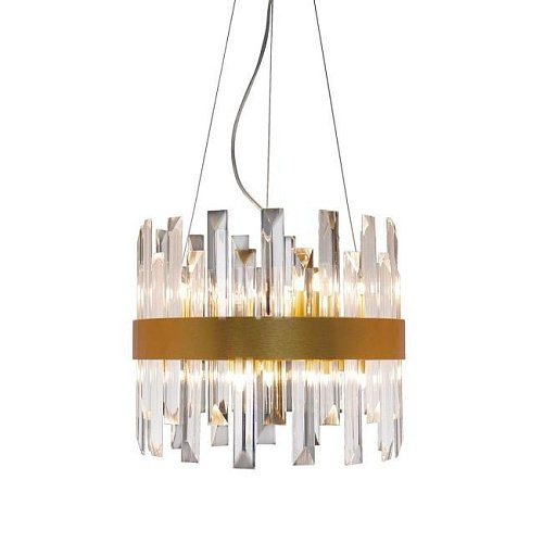 MD20020101-10ASG Подвесная люстра Delight Collection Zenna MD20020101-10ASG