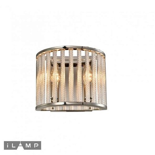 W9501-2 NIC Настенное бра iLamp Qeens W9501-2 NIC