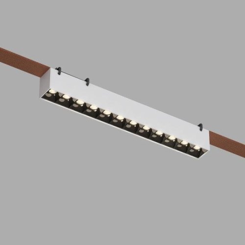 DK5571-WB Трековый светильник Denkirs Belty Grill DK5571-WB