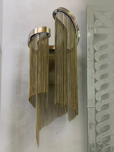 AC3001-2W antique bronze Настенное бра Delight Collection Stream AC3001-2W antique bronze