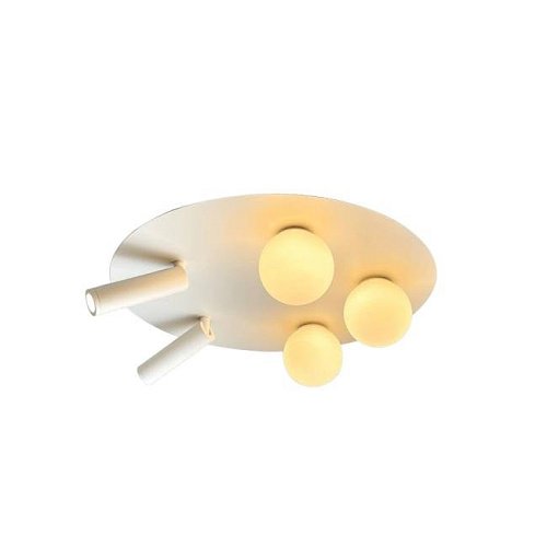 Потолочная люстра ILedex Telescope D4774-40 SWH