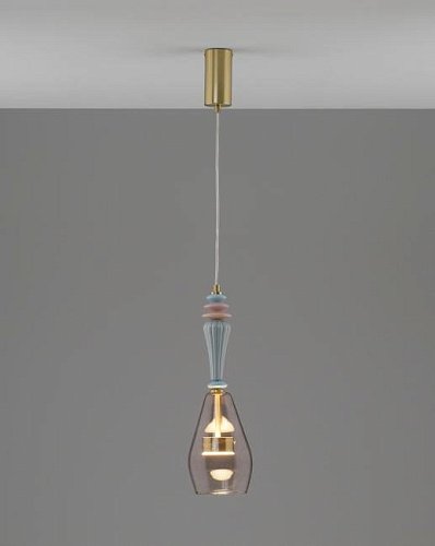 V11152-PL Светильник подвесной Moderli Corals V11152-PL