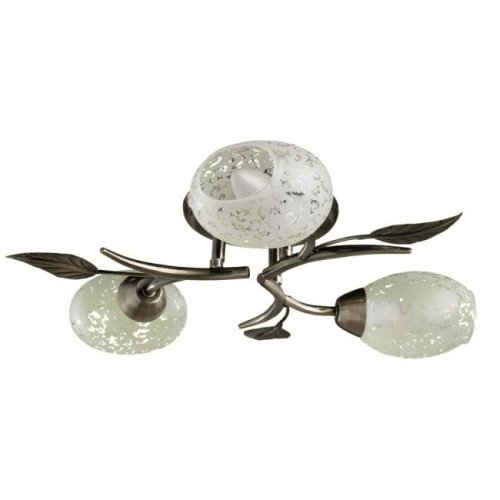 A6157PL-3AB Потолочная люстра Arte Lamp Anetta A6157PL-3AB