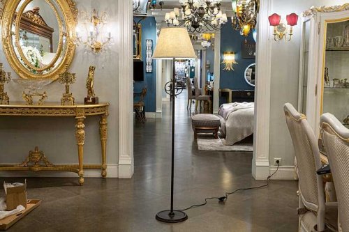 Торшер L'Arte Luce CHALET L17841.03