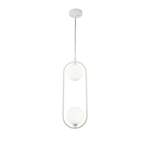 MOD013PL-02W Светильник подвесной Maytoni Ring MOD013PL-02W