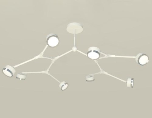 XB9059151 Потолочная люстра Ambrella Traditional DIY XB9059151