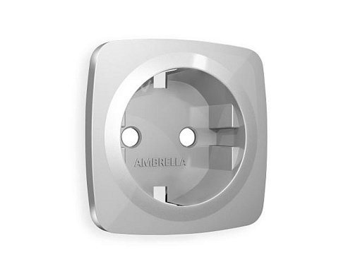 OP4060 Накладка на механизм Ambrella Volt OMEGA OP4060