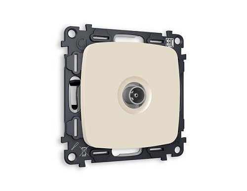 Розетка Ambrella Volt OMEGA MO333010
