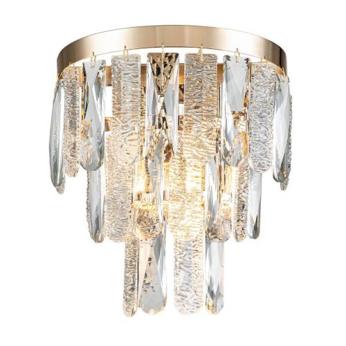 Настенное бра Indigo Ambra V000397 12030/1W Gold