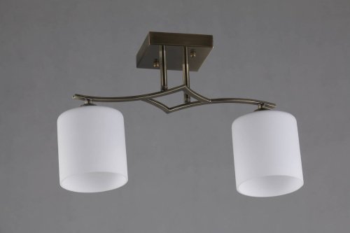 OML-55317-02 Потолочная люстра Omnilux Pisticci OML-55317-02