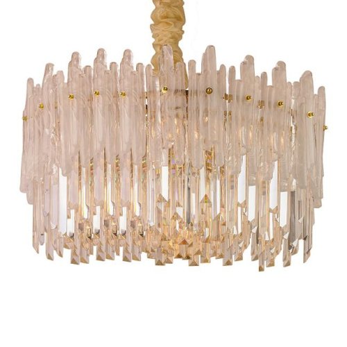 L25209.92 Подвесная люстра L'Arte Luce Luxury Glacier L25209.92