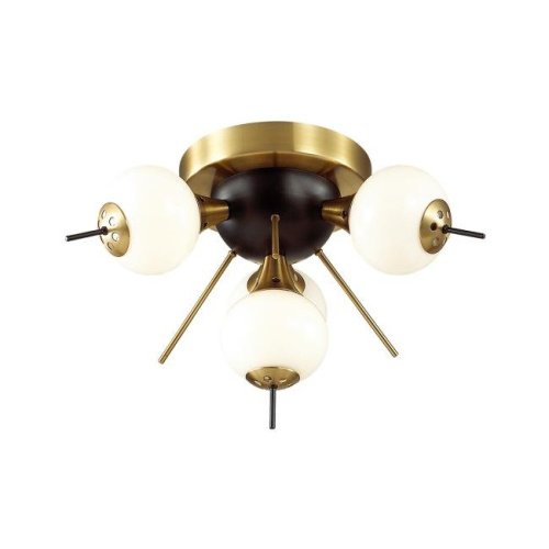 Потолочная люстра Odeon Light Sirius 3996/4C