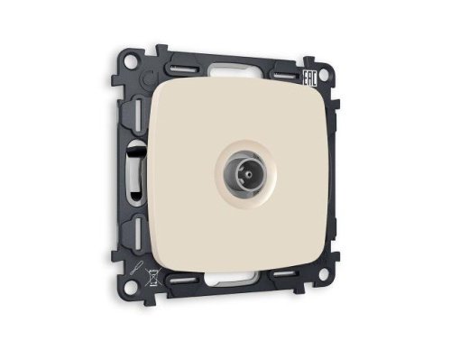 Розетка Ambrella Volt OMEGA MO333010