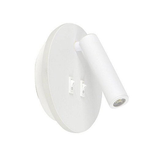 Настенный светильник Seven Fires Kreig SF8505/1W-WT