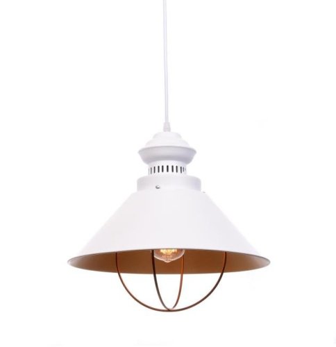 Светильник подвесной Lumina Deco Kugar LDP 7930 WT