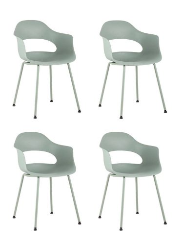 Комплект стульев Stool Group Lady УТ000037273