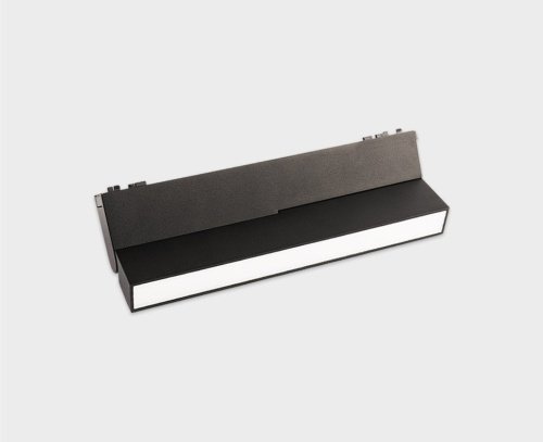 Трековый светильник Italline IT09-9015 black 4000K