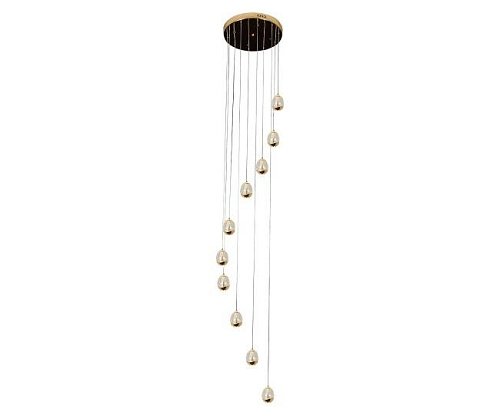 07866-10A,33 Люстра каскадная KINK Light Берти 07866-10A,33