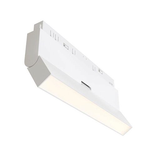 Трековый светильник Maytoni Basis Rot Exility TR036-2-12W4K-W