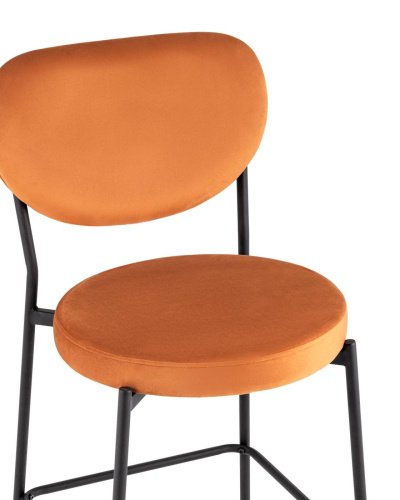 Полубарный стул Stool Group Барбара УТ000036051