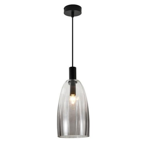 Светильник подвесной Indigo Soave V000491 11047/C/1P Smoke
