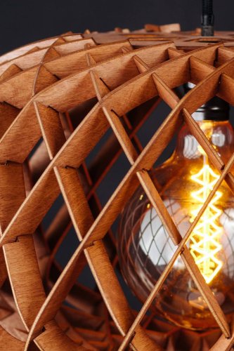 2440mx Светильник подвесной Woodshire Нэст 2440mx