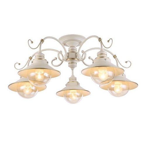 OML-50807-05 Потолочная люстра Omnilux Torri OML-50807-05