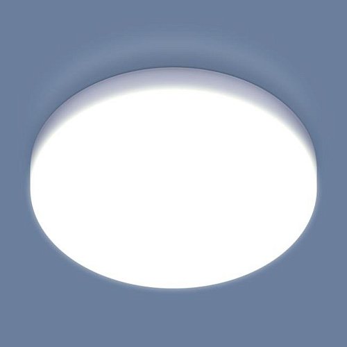 Светильник потолочный Elektrostandard DLS043 / DLR043 DLR043 10W 4200K